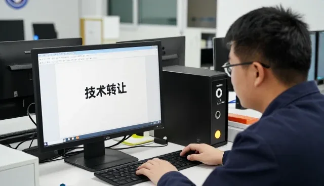 施工现场下如何发挥技术转让价值